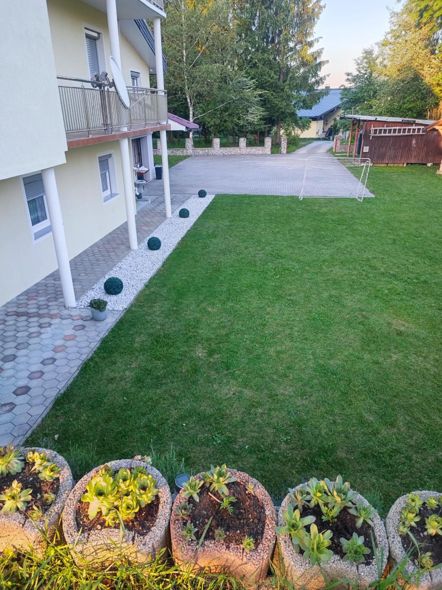 Ella Ferienwohnung Arnoldstein Exteriér fotografie